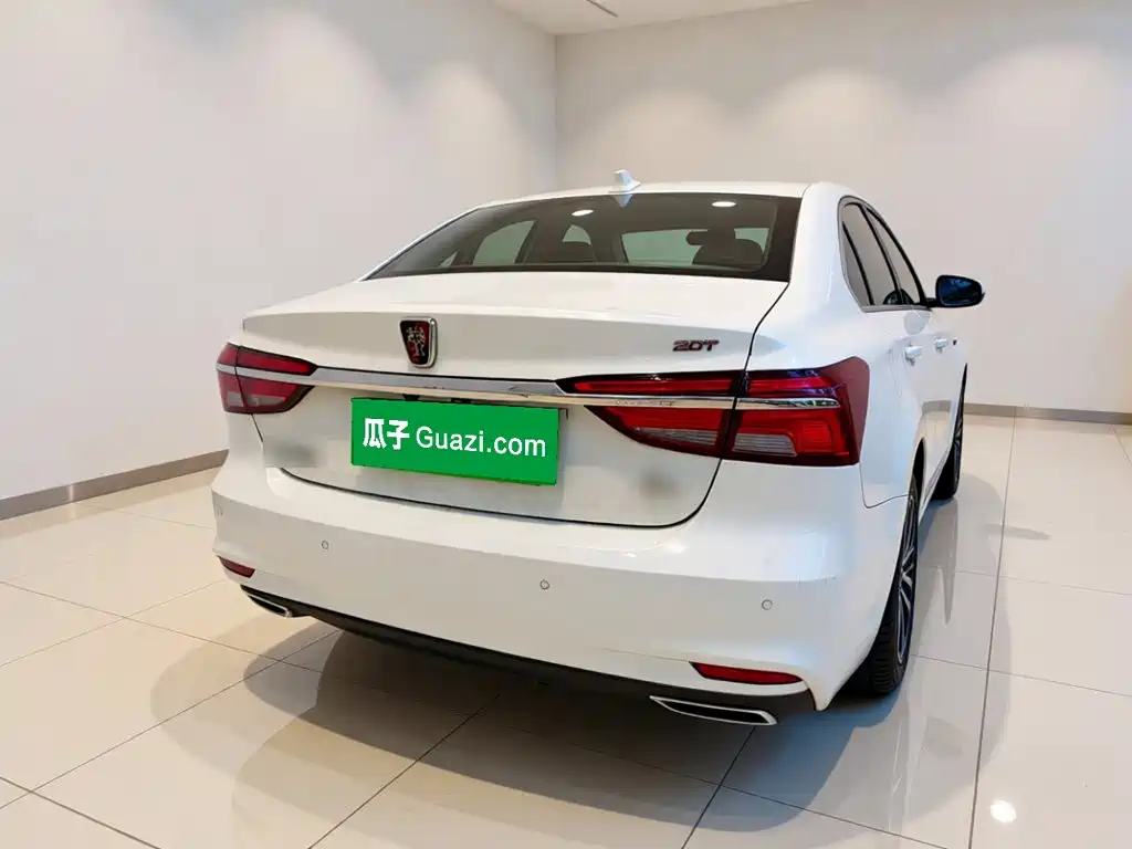Roewe i6 2017 2017 20T Auto Internet Smart Enjoy Edition
