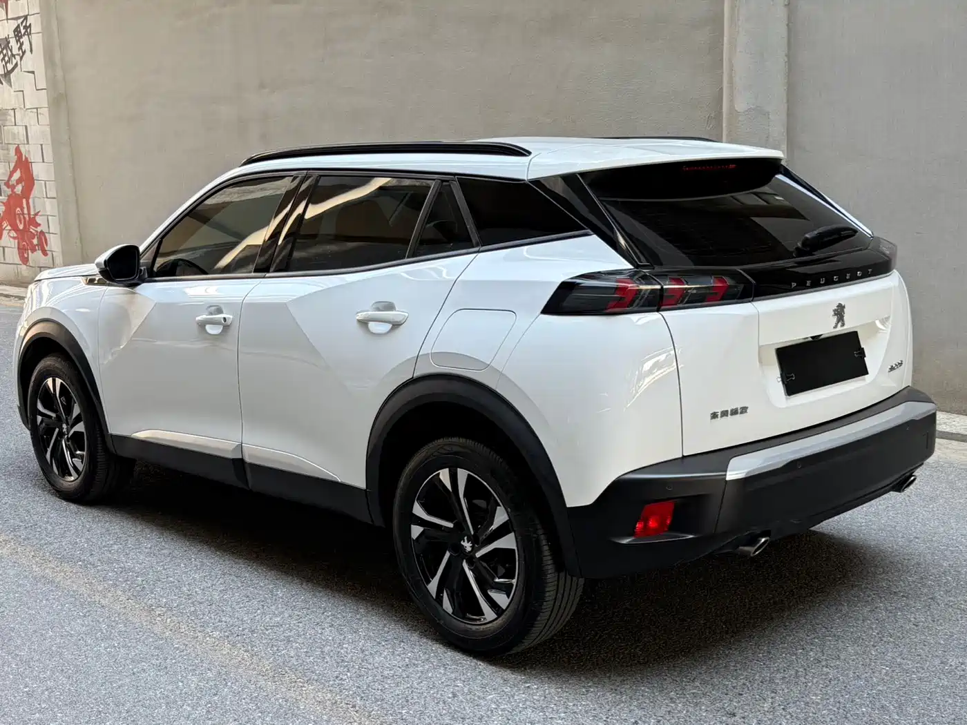 Peugeot 2008 2025 2022 230THP THE ONE
