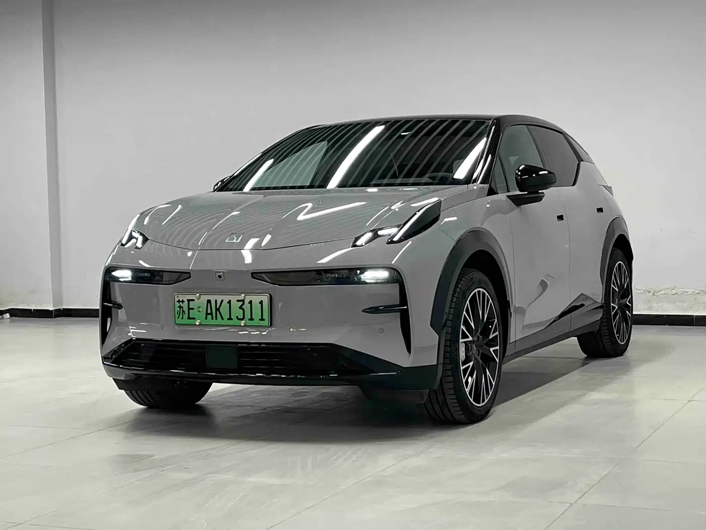 ZEEKR EXTREME KRYPTON X
