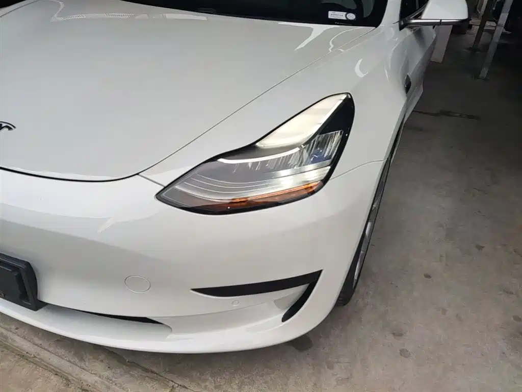 Tesla Model 3 2020 2020 Standard Range Rear-Wheel Drive Upgrade