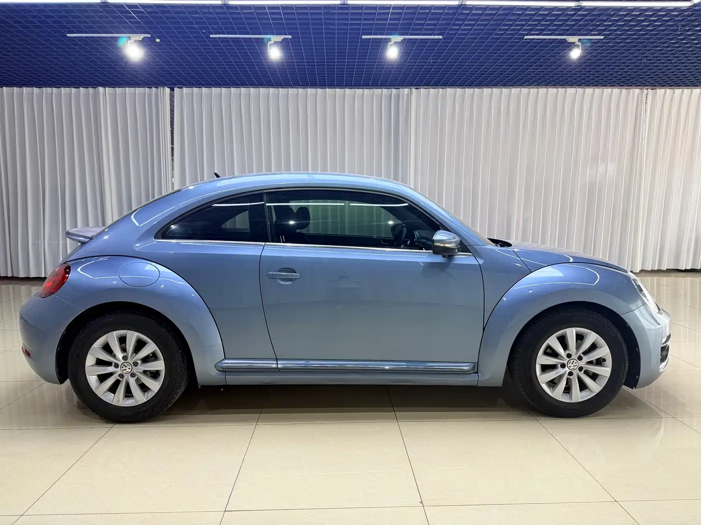 Volkswagen Beetle 2019 2017 180TSI Enjoy