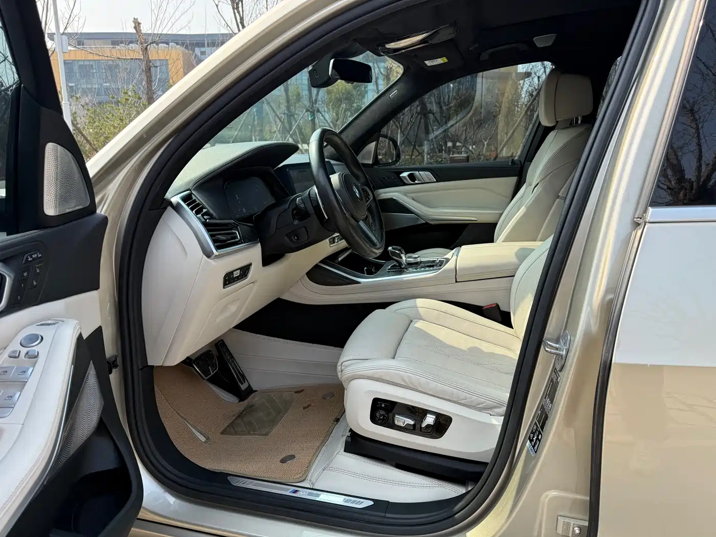 BMW X7 2019 xDrive40i Executive M Sport Package фото 12