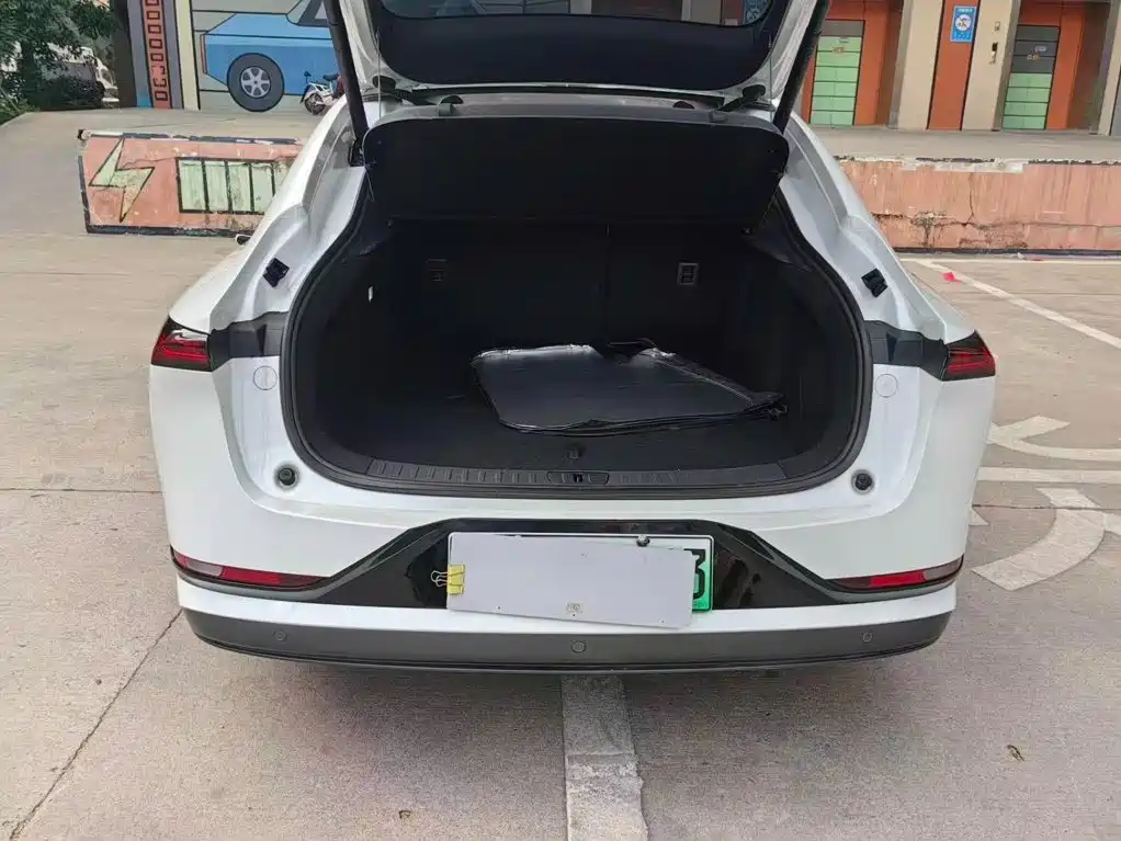 Changan Qiyuan A07 2024 2024 Pure Electric Deluxe Edition 515 Premium
