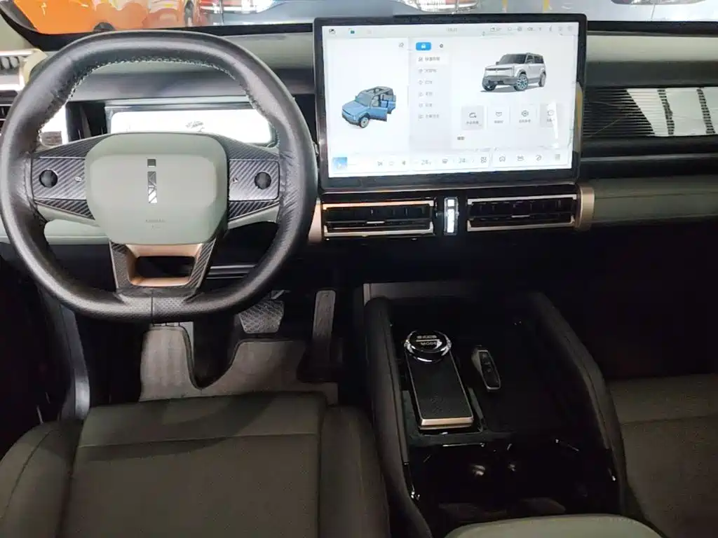 iCAR 03 2024 2024 Model 472km AWD Long Range Edition