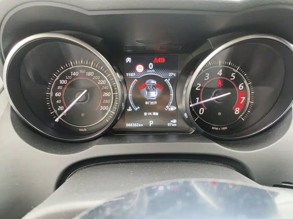 Jaguar F-TYPE 2019 2019 2.0T Convertible