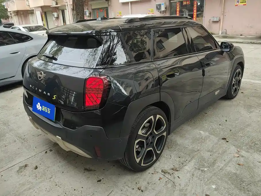 MINI Electric MINI ACEMAN 2024 2024 Model SE Artist