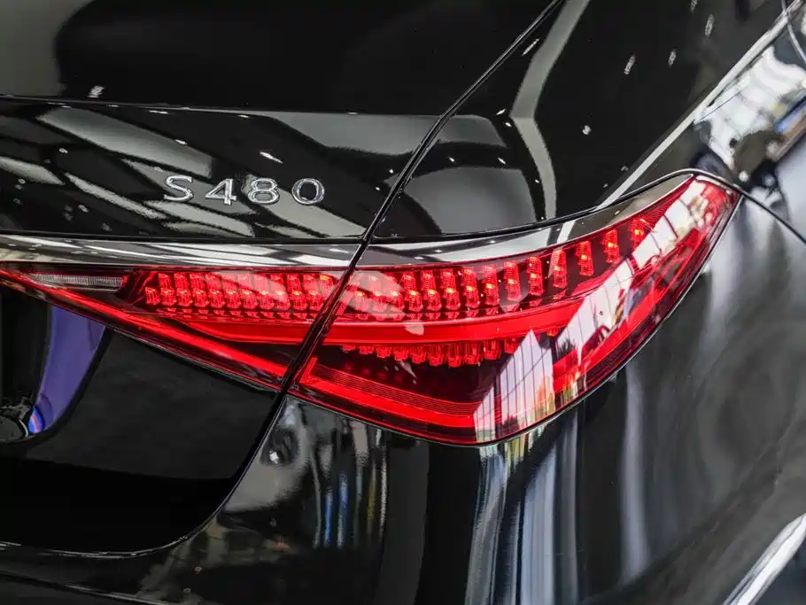 Mercedes-Benz Maybach S-Class 2021 S 480 4MATIC фото 21