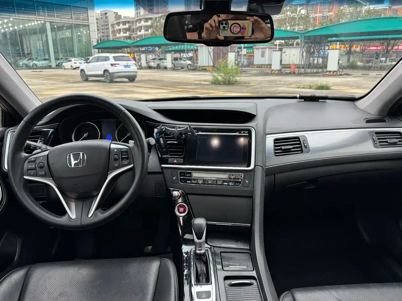 Honda Spirior 2017 2017 2.0L Comfort Edition