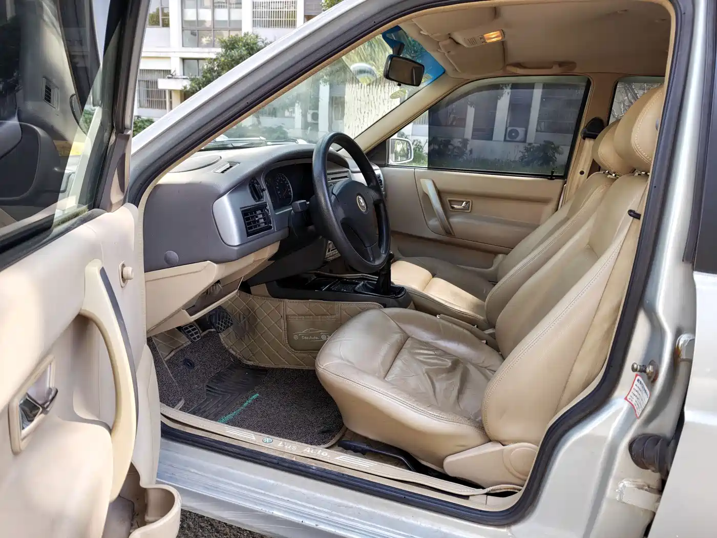 Volkswagen Santana Vista 2008 1.8L Manual Comfort Edition фото 8