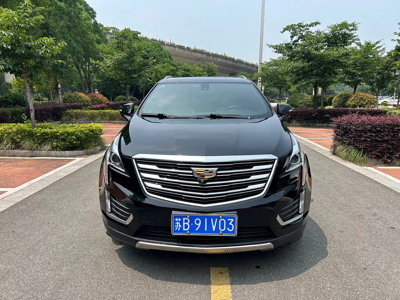 Cadillac XT5 2017 2018 25T Technology