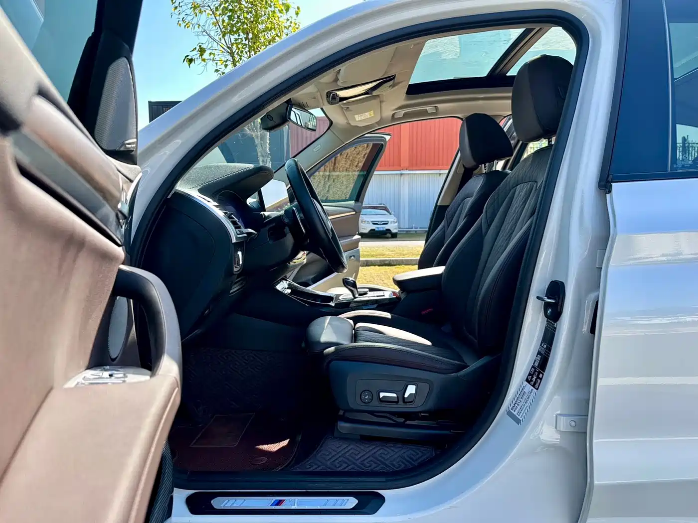 BMW X3 2022 xDrive30i Leading M Night Package фото 6