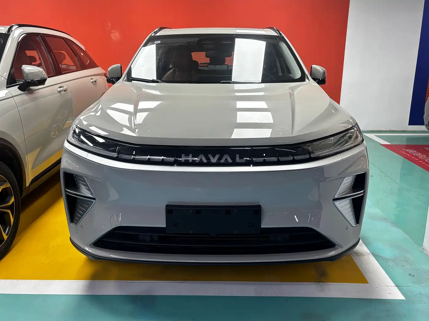 Haval Xiaolong MAX 2025 2025 Hi4 165 Ultra Smart Drive Edition