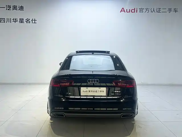 Audi A6L 2018 Model 35 TFSI Collector's Edition — фото 5
