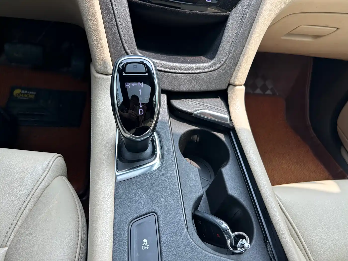 Cadillac XT5 2017 2018 25T Technology
