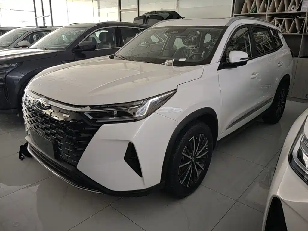 Chery Tiggo 8 PRO 2026 2026 Base Model