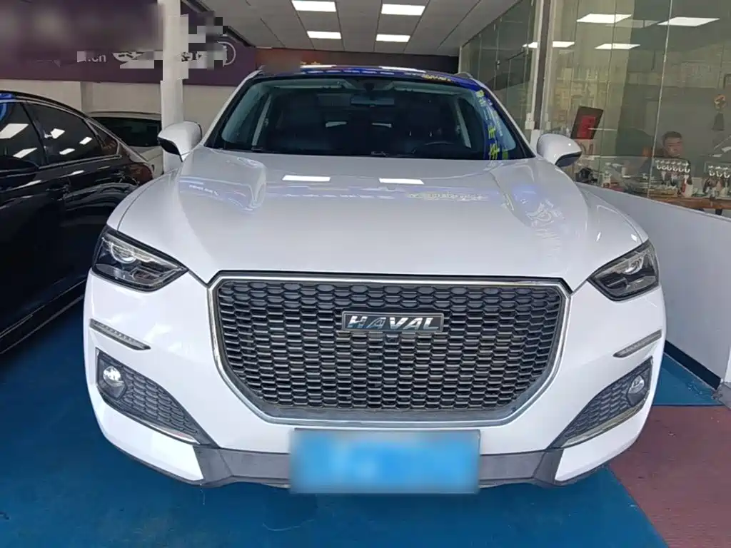 Фото 3 - Haval F5