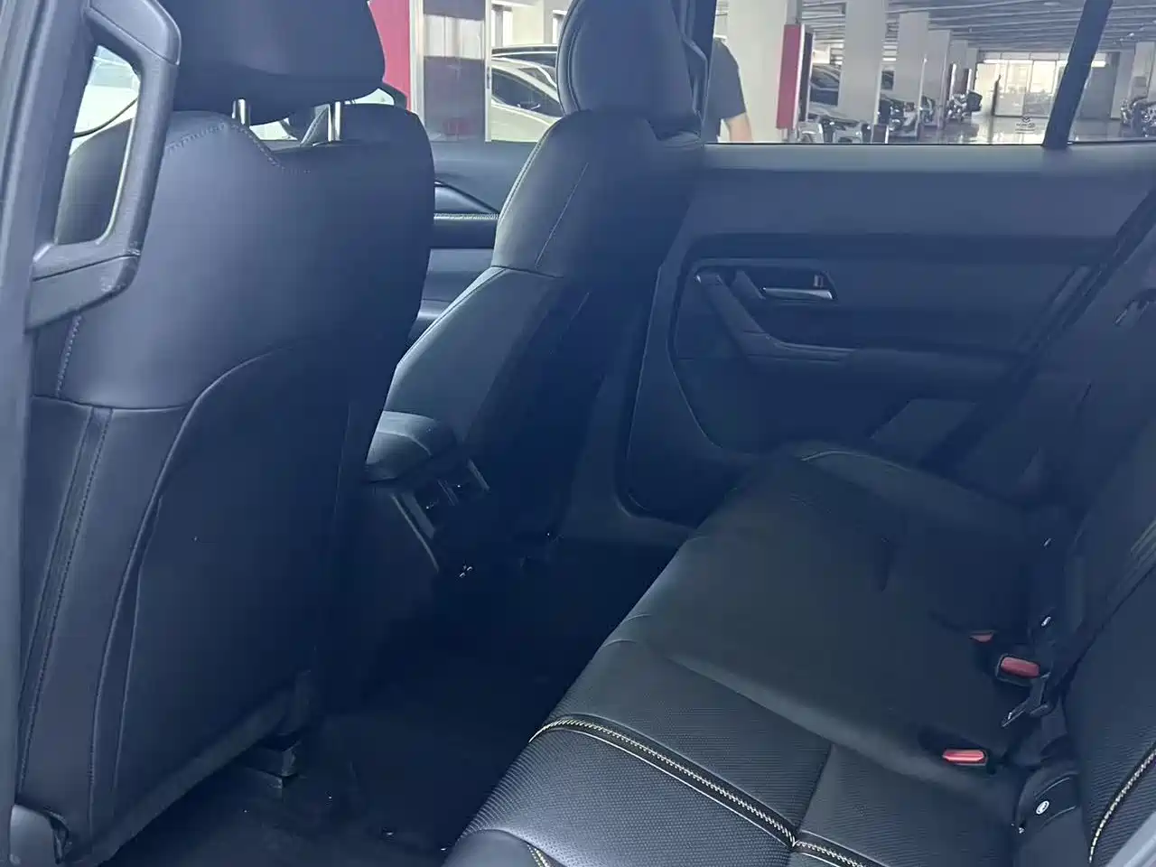 Mazda CX-50 Xingye 2024 2023 2.0L Safety Edition