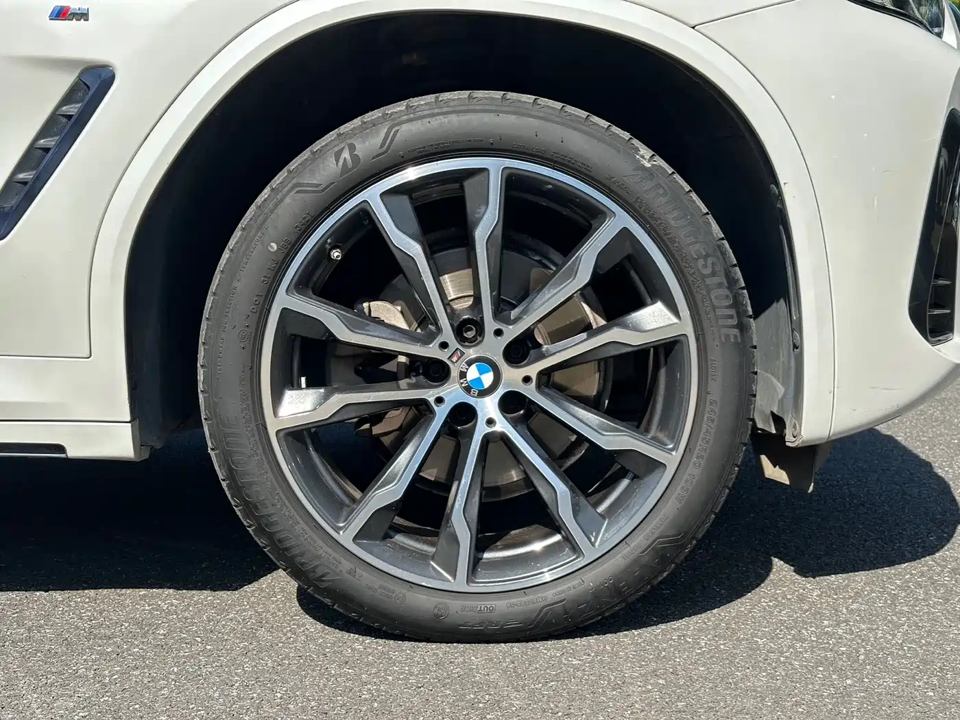 BMW X3 2022 xDrive30i Leading M Night Package фото 16