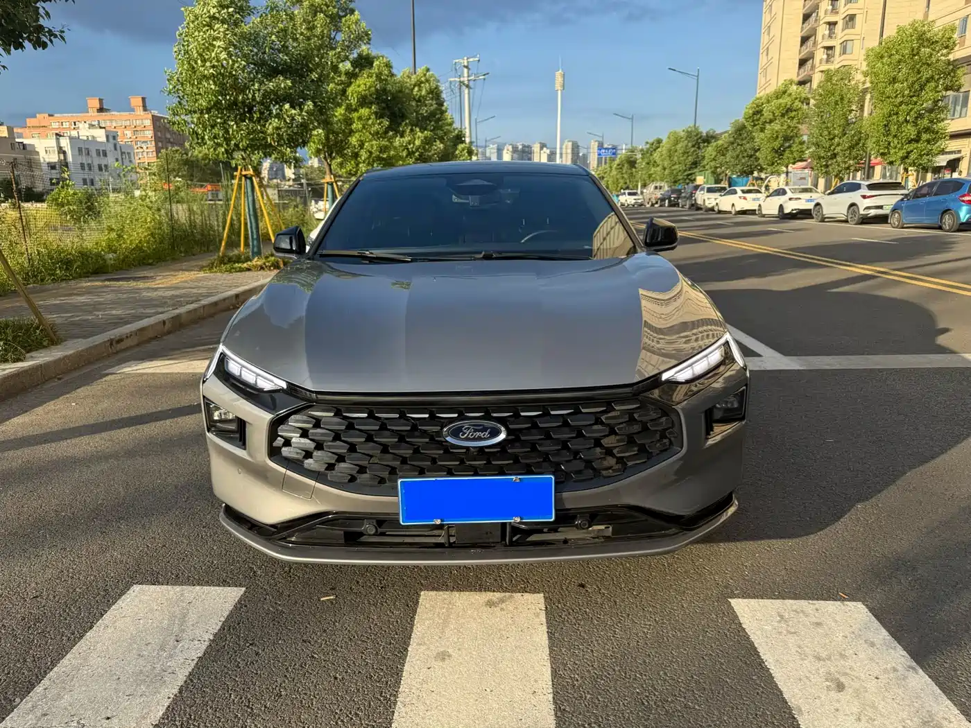 2025 Ford Mondeo