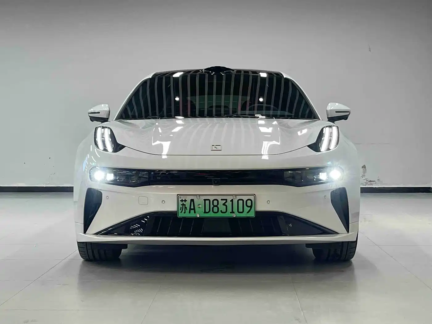 ZEEKR EXTREME KRYPTON 001