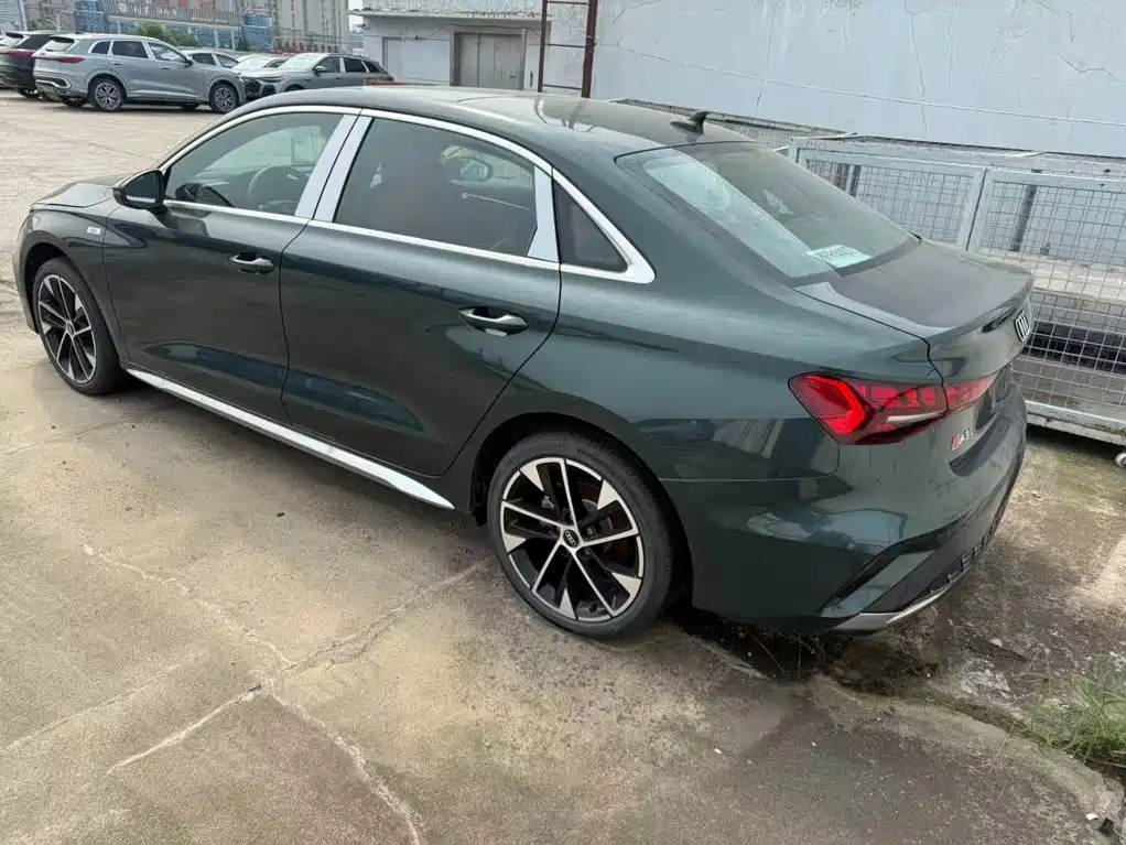 Audi A3 2026 2025 A3L Limousine 35TFSI Flying Premium