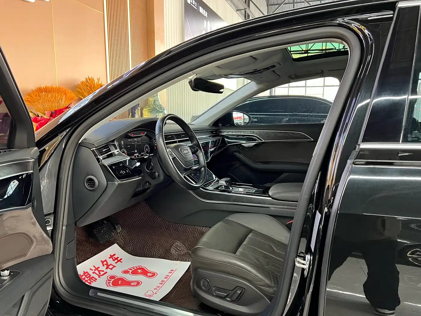 Audi A8 2018 A8L 55 TFSI quattro Launch Elite фото 8