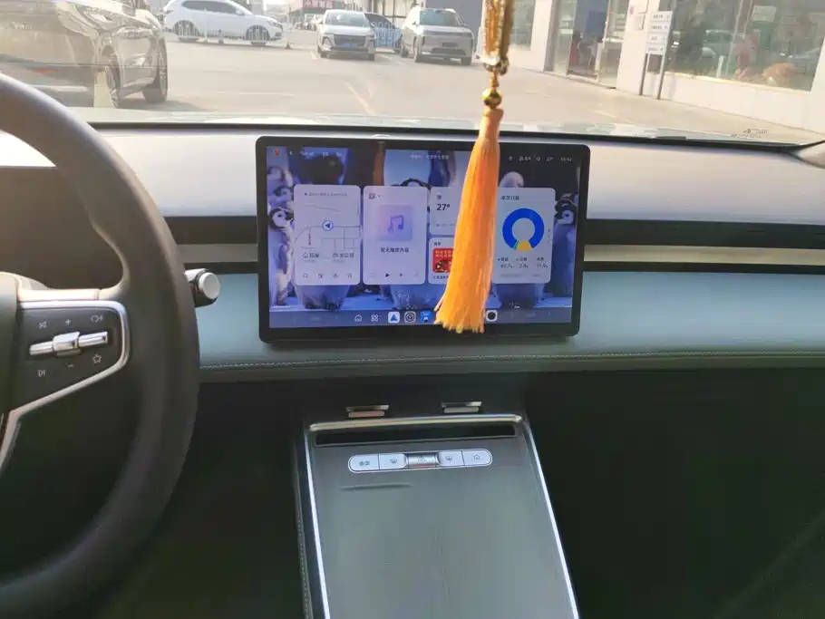 Roewe D6 2025 2025 520km Smart Edition