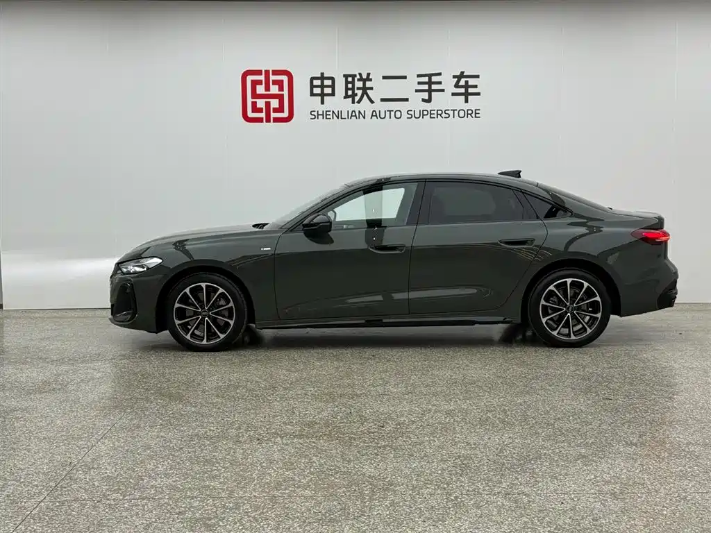Audi A5L 2025 2.0T Sport Edition Plus фото 4