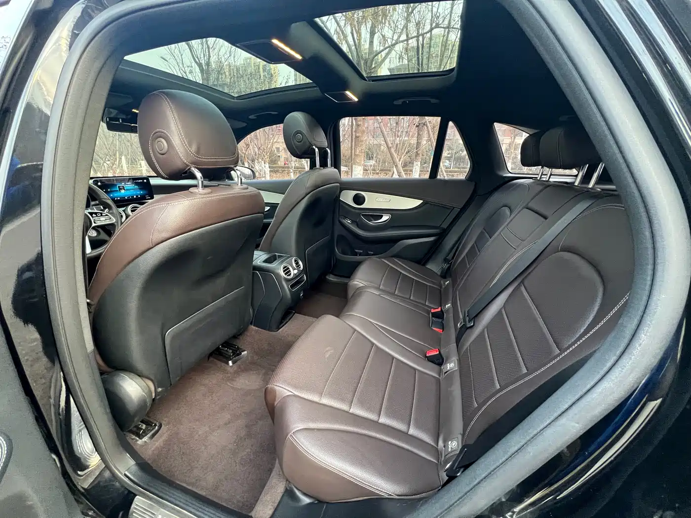 Mercedes-Benz GLC 2020 GLC 260 L 4MATIC Dynamic фото 8