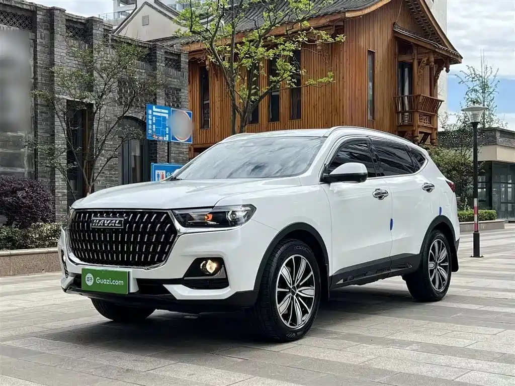 Haval H6 2023 National Trend Edition 1.5T Automatic Champion
