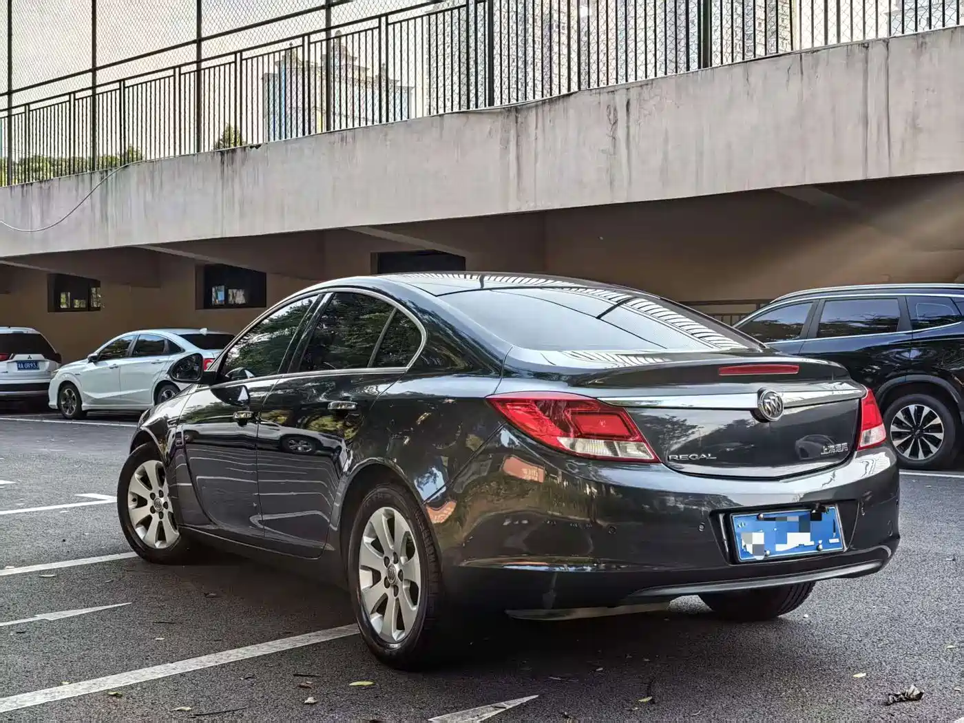 Buick Regal 2009 2009 2.0T Luxury Sport Edition