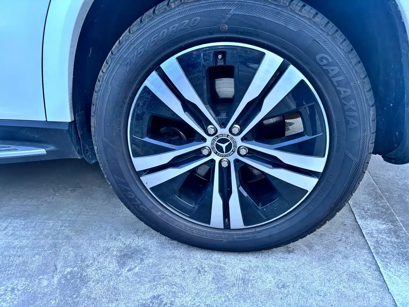 Mercedes-Benz GLE, миниатюра 16