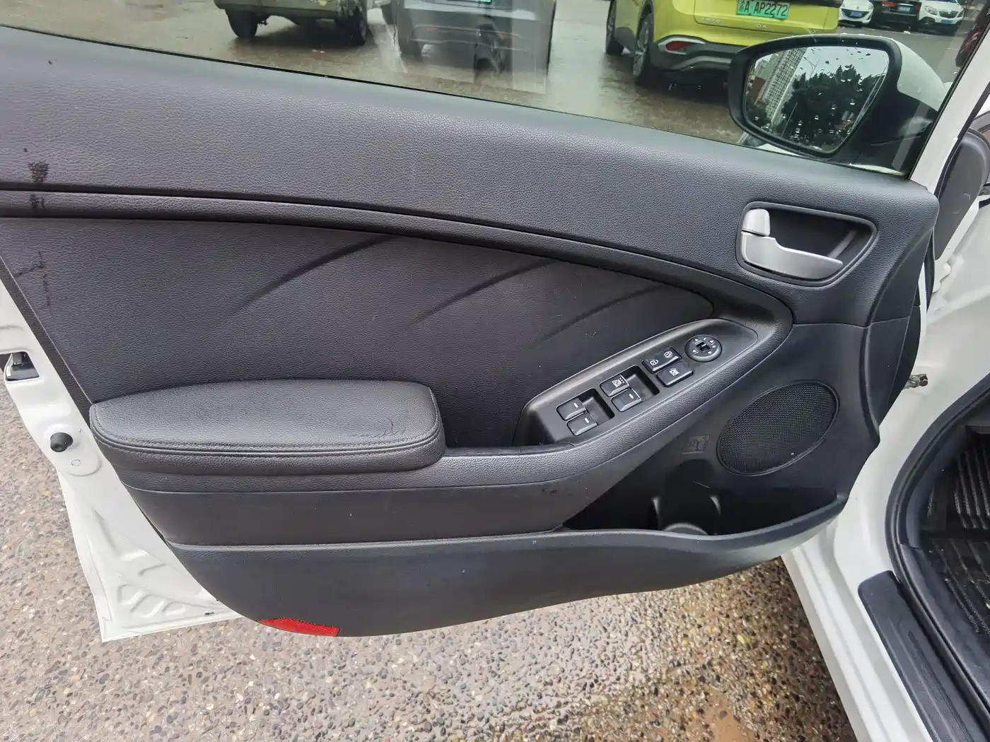 Kia K3 2016 1.6L Automatic GL фото 18