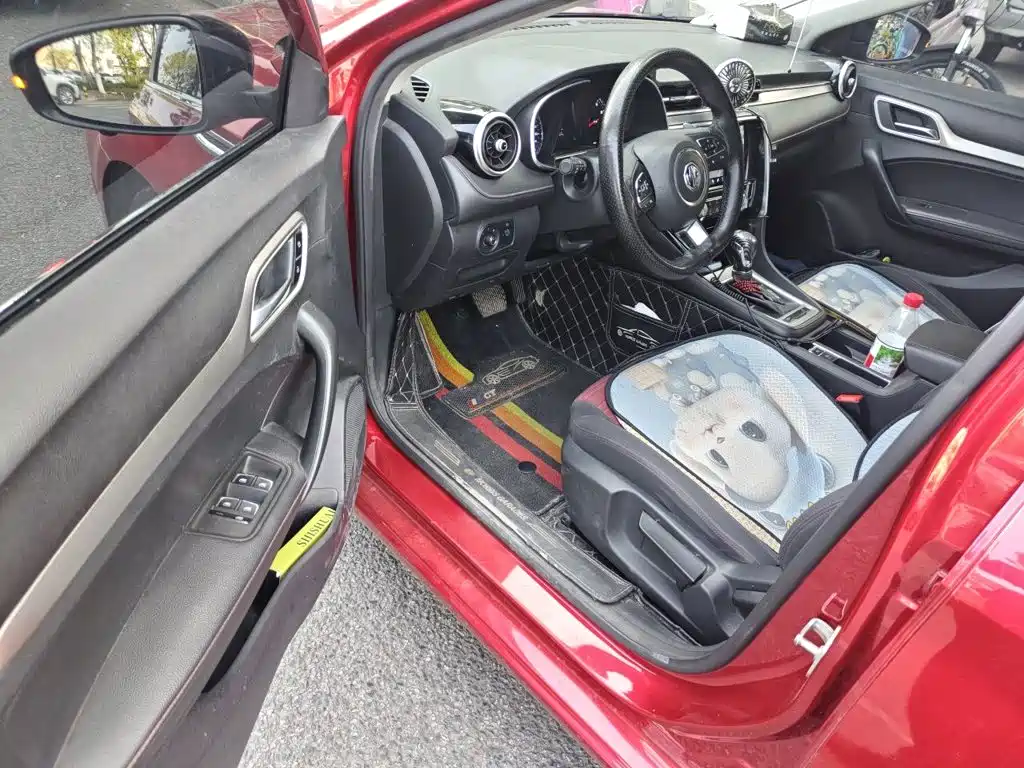 MG MG6 2018 2017 20T Automatic Elite Smart Connect Version (China V)