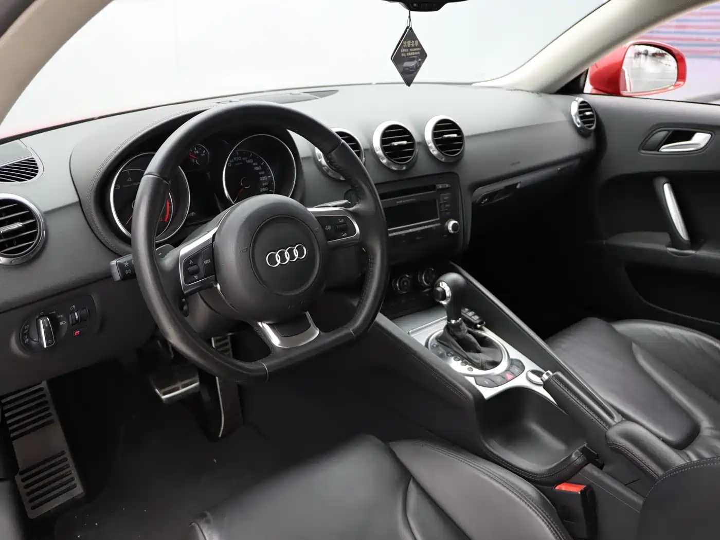 Audi TT 2008 2008 Model TT 3.2 Quattro