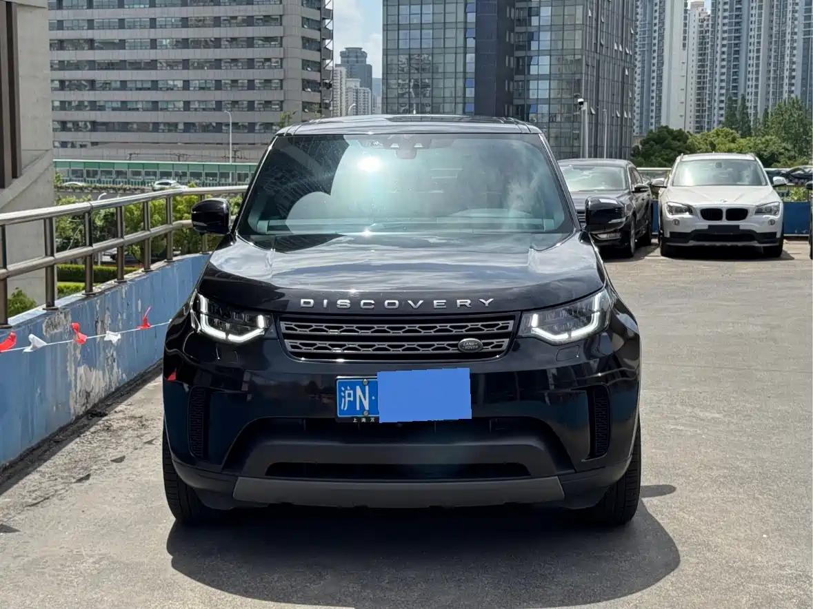 Land Rover Discovery 2017 3.0 SC V6 SE