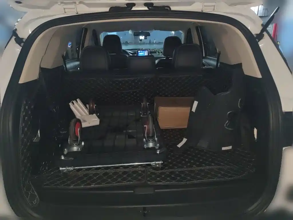 Dongfeng Fengguang Fengguang S560 2020 2019 1.8L CVT Elite