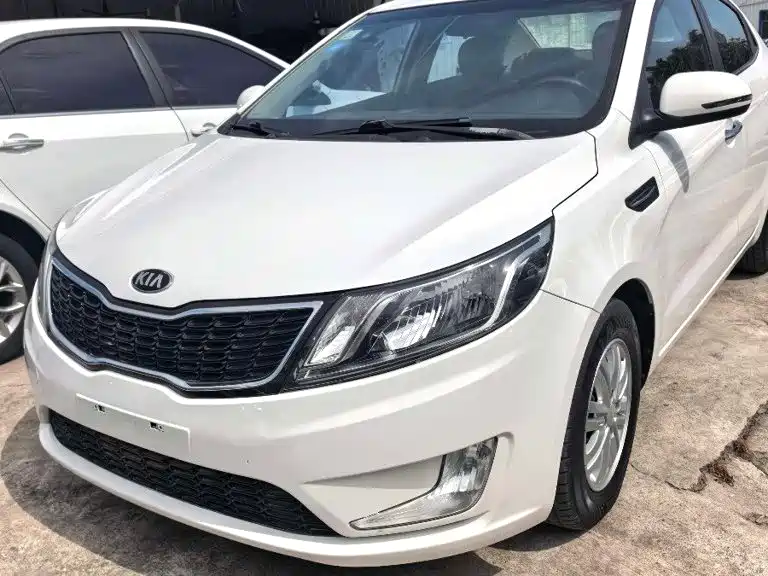 Фото 1 - Kia K2