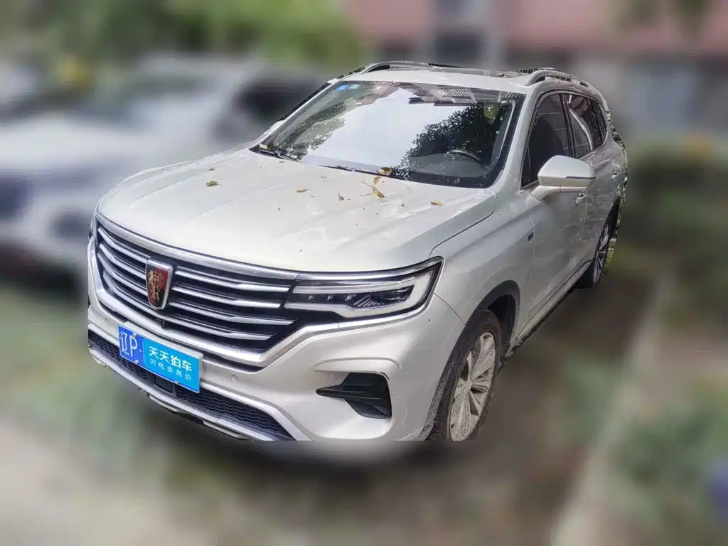 Фото 1 - Roewe RX5 MAX