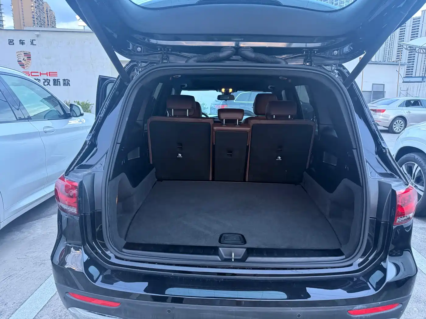 Mercedes-Benz GLB 2025 2026 GLB 220 Sport Style