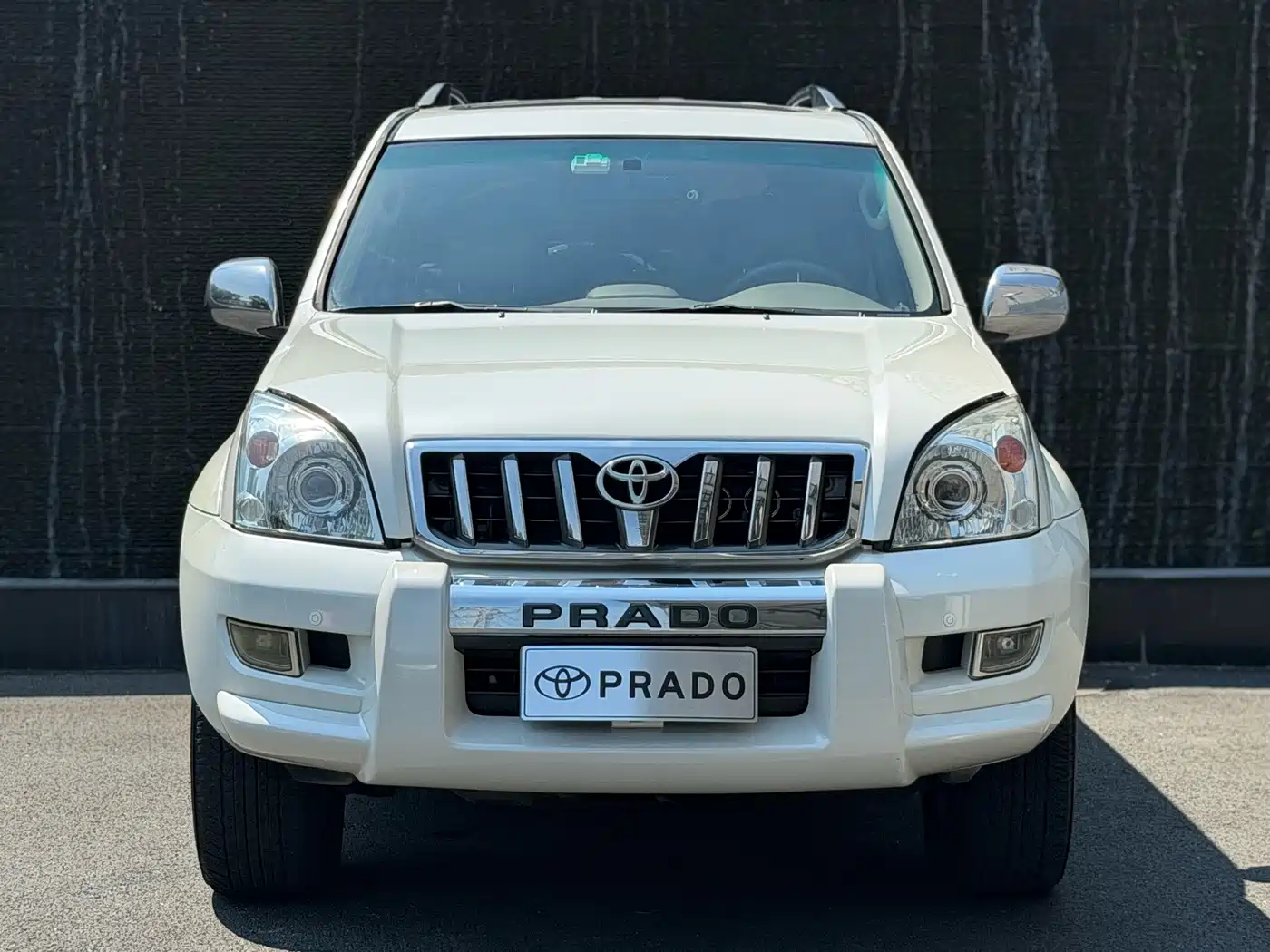Toyota Prado (Import) 2003