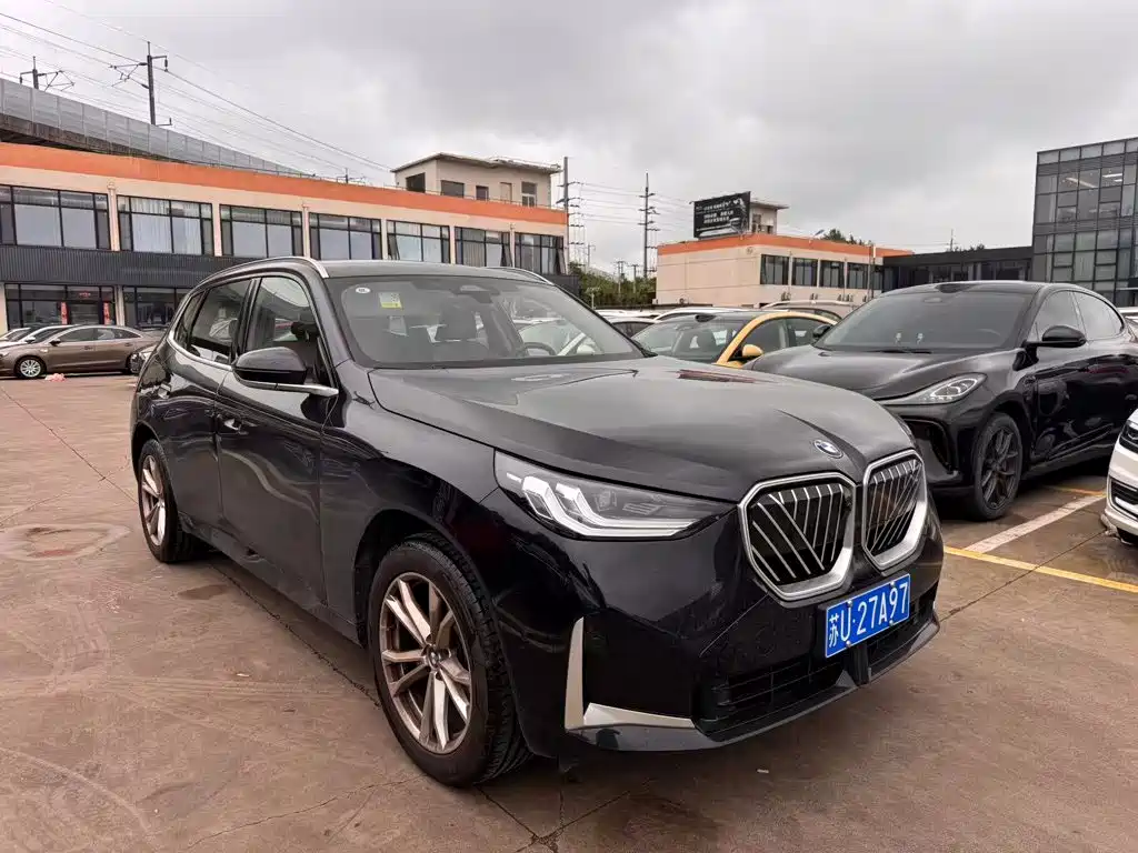 BMW X3 2026 2025 xDrive25L Luxury Package