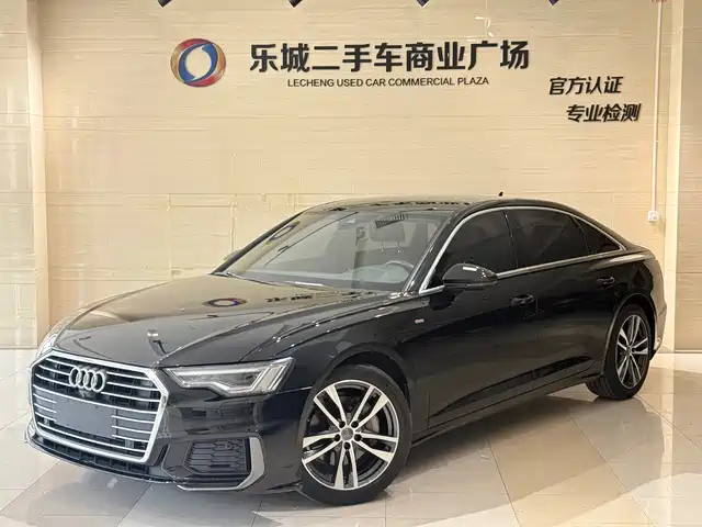 Audi A6L 2021 40 TFSI Luxury Sport