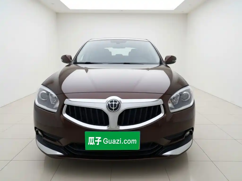 2018 Zhonghua V5