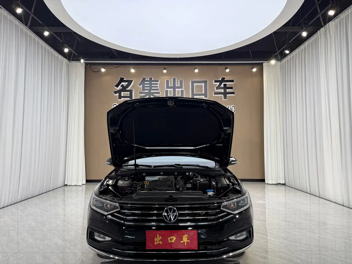 Volkswagen Magotan 2020 280TSI DSG Comfort фото 15