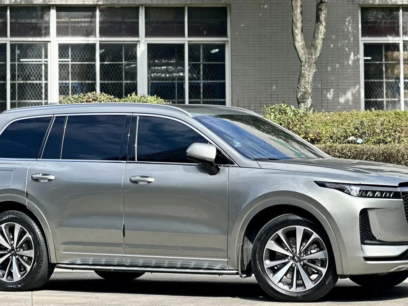 Li Auto Li ONE 2020 2020 Extended Range 6-seater
