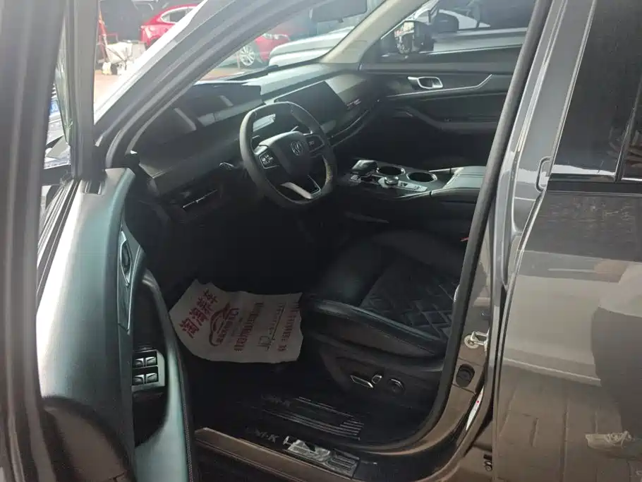 Changan UNI-K 2022 2021 2.0T Premium