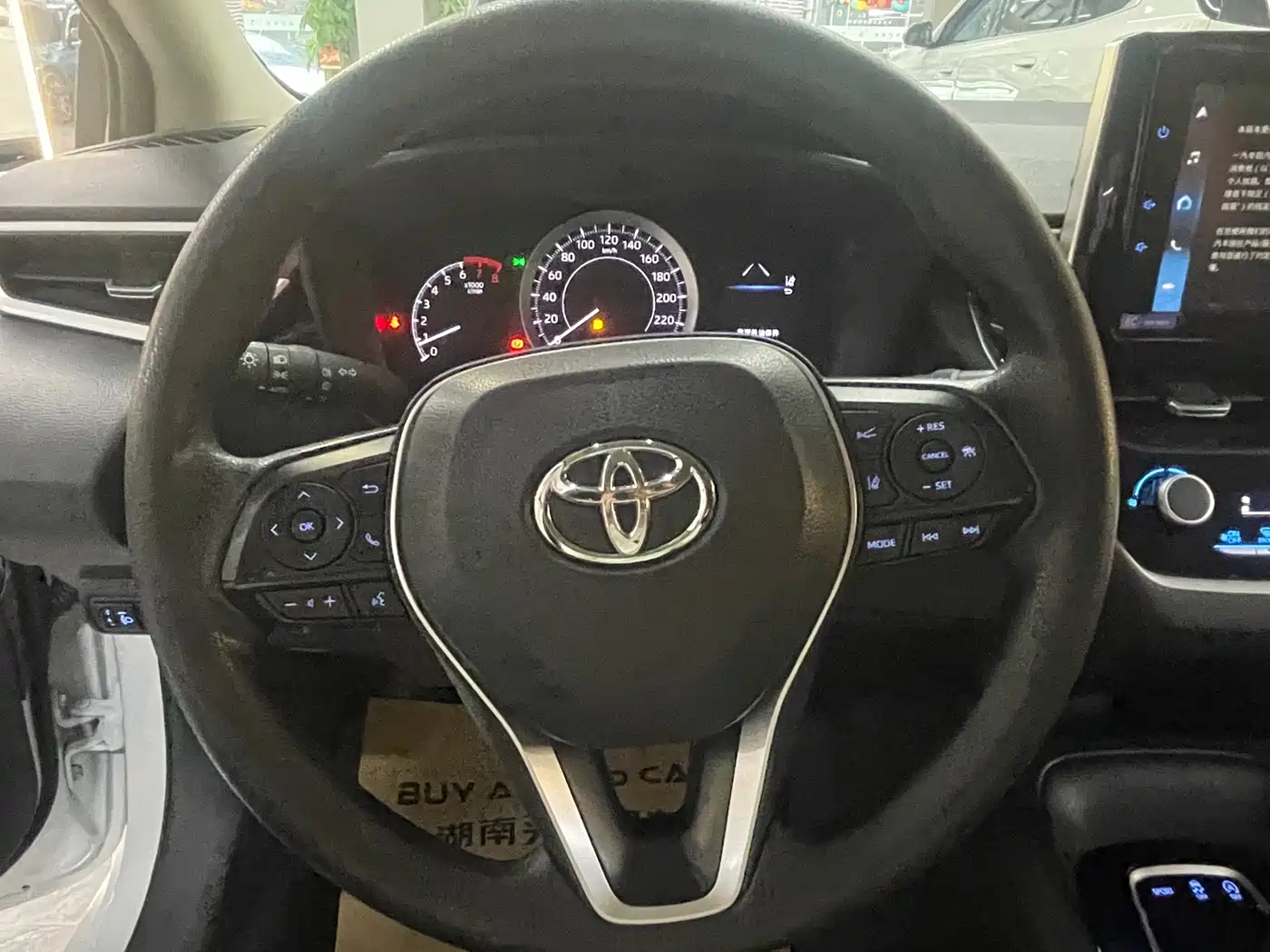 Toyota Corolla 2025 2023 1.2T Elite Edition