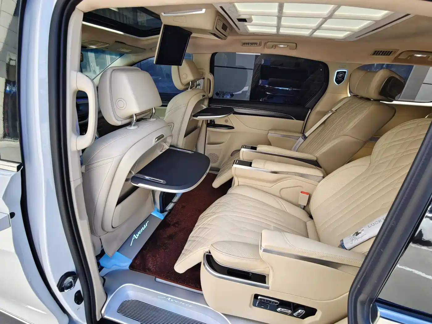 Buick GL8 2022 ES Landmark 653T Premium фото 17