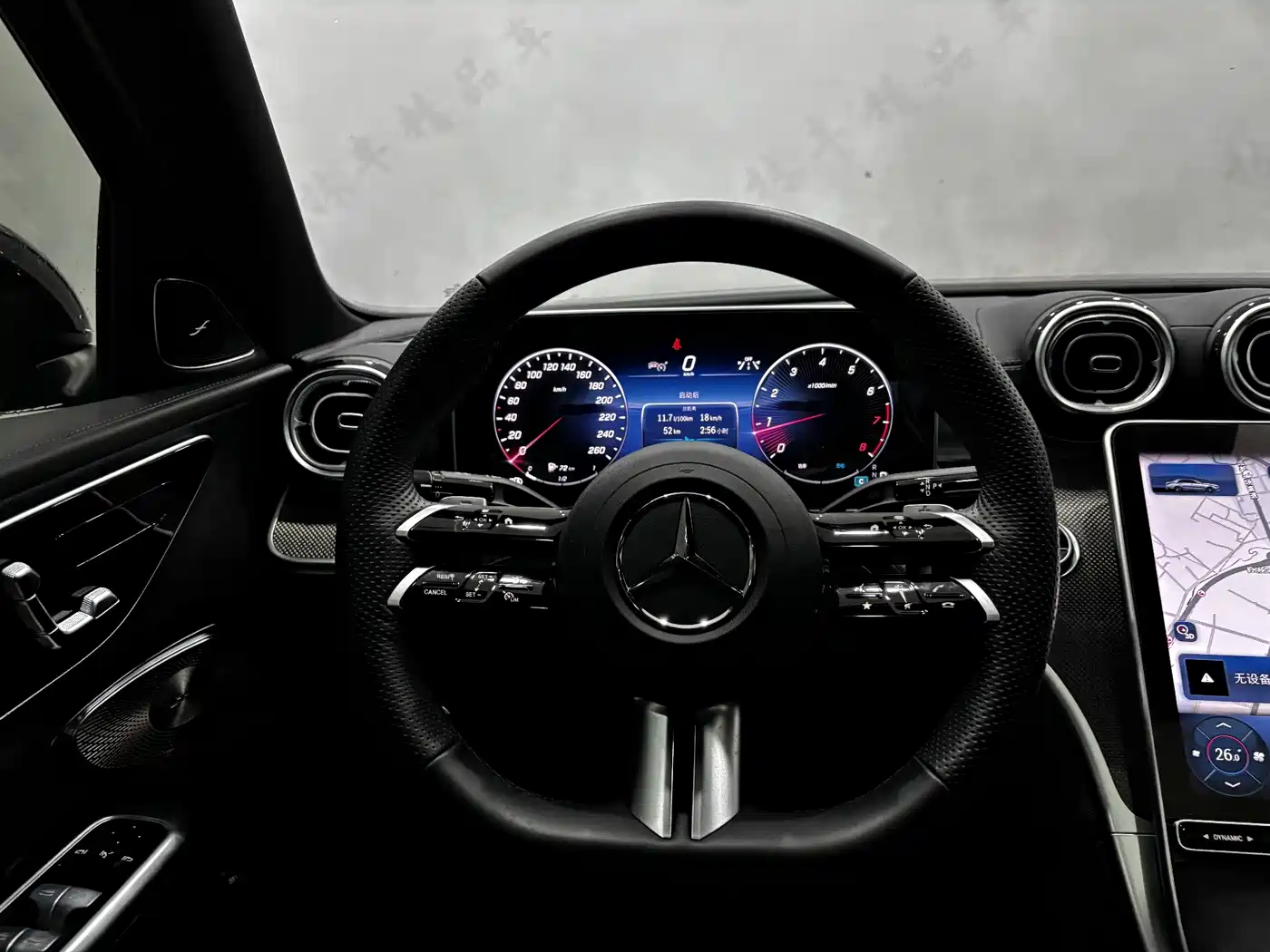Mercedes-Benz C-Class 2024 Facelift C 260 L Moonlight Sport фото 16